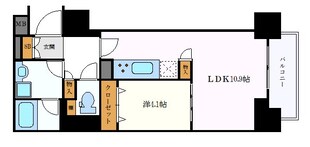 プレサンス広小路通　葵の物件間取画像